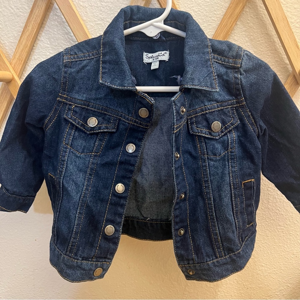 Baby Jean Jacket | Splendid